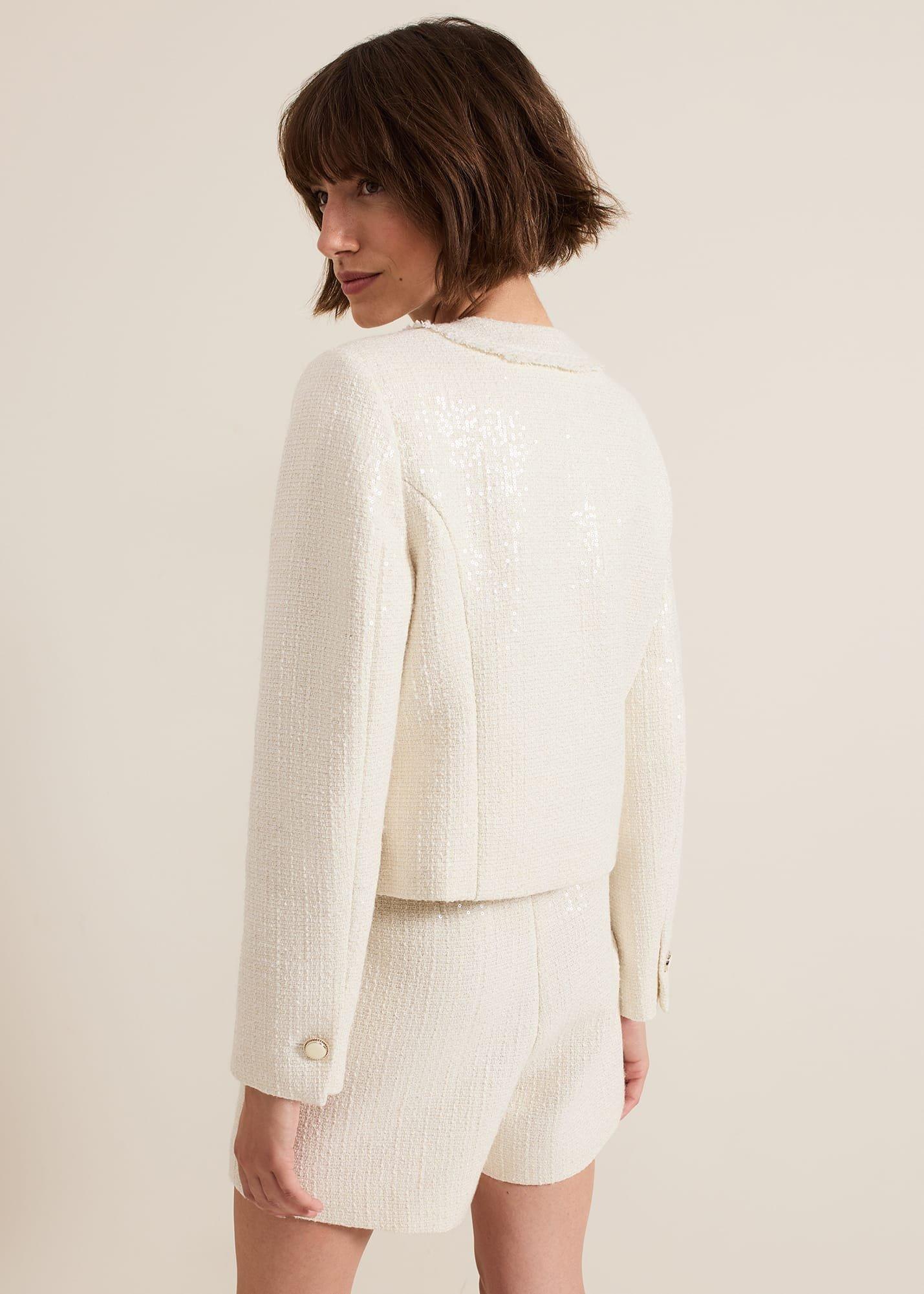 Ripley Sequin Jacket