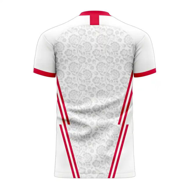 Poland 2025-2026 Home Jersey - Adult