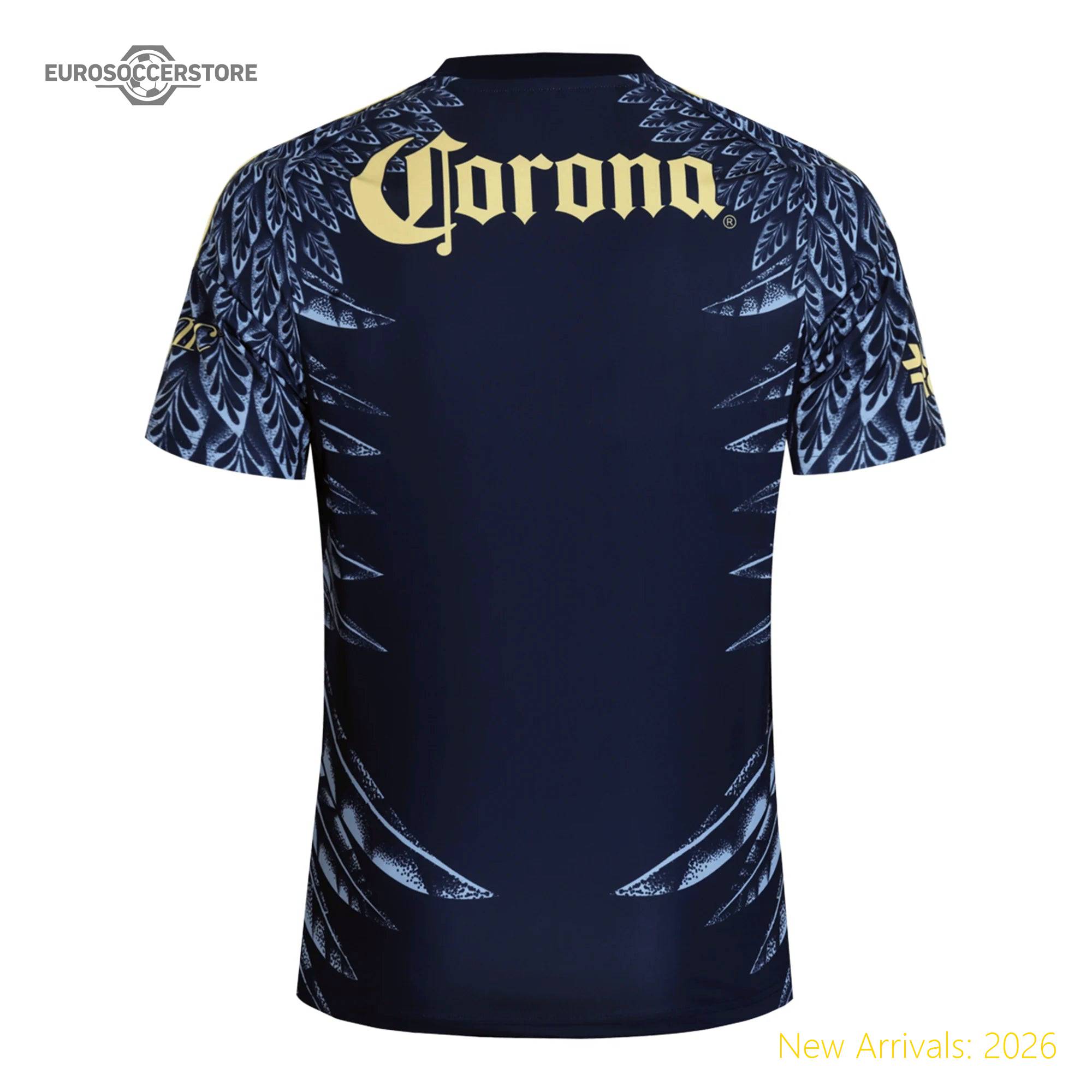 Officially Approved Durable Men Clu Attacking Threat Away Jersey 2023