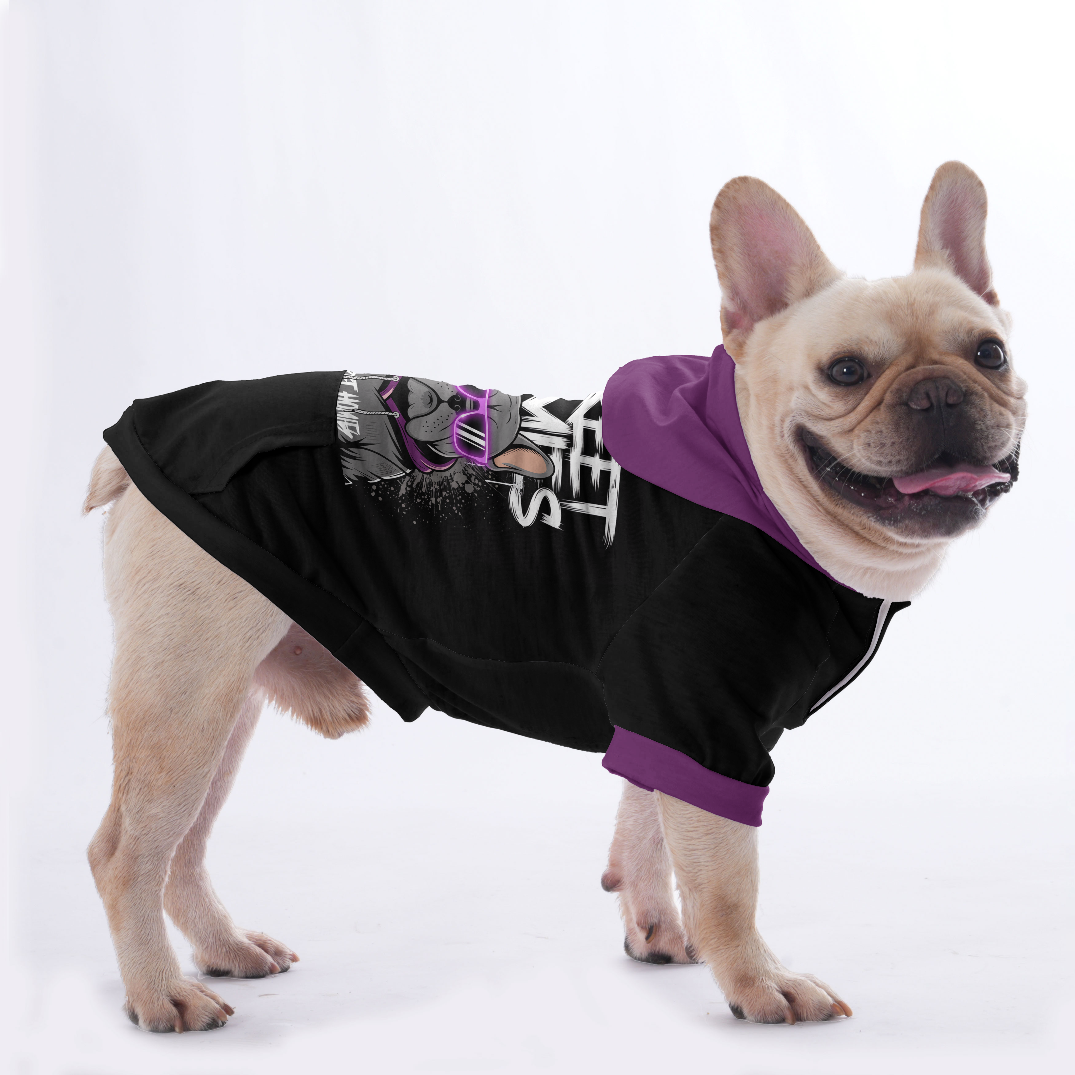 Sadie - Hoodies for French Bulldog | Frenchie Shop Original