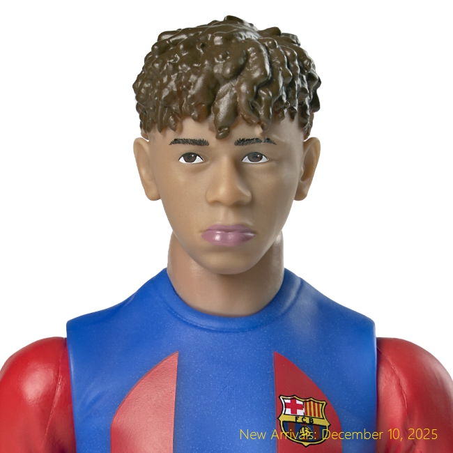 Barcelona - Authentic Fan Edition - Match Day - Official Licensed