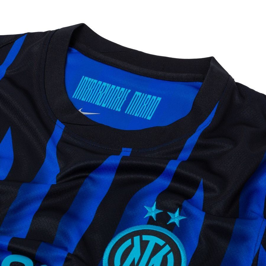 Inter Home Shirt 2025/26 For Algeria Football Fans