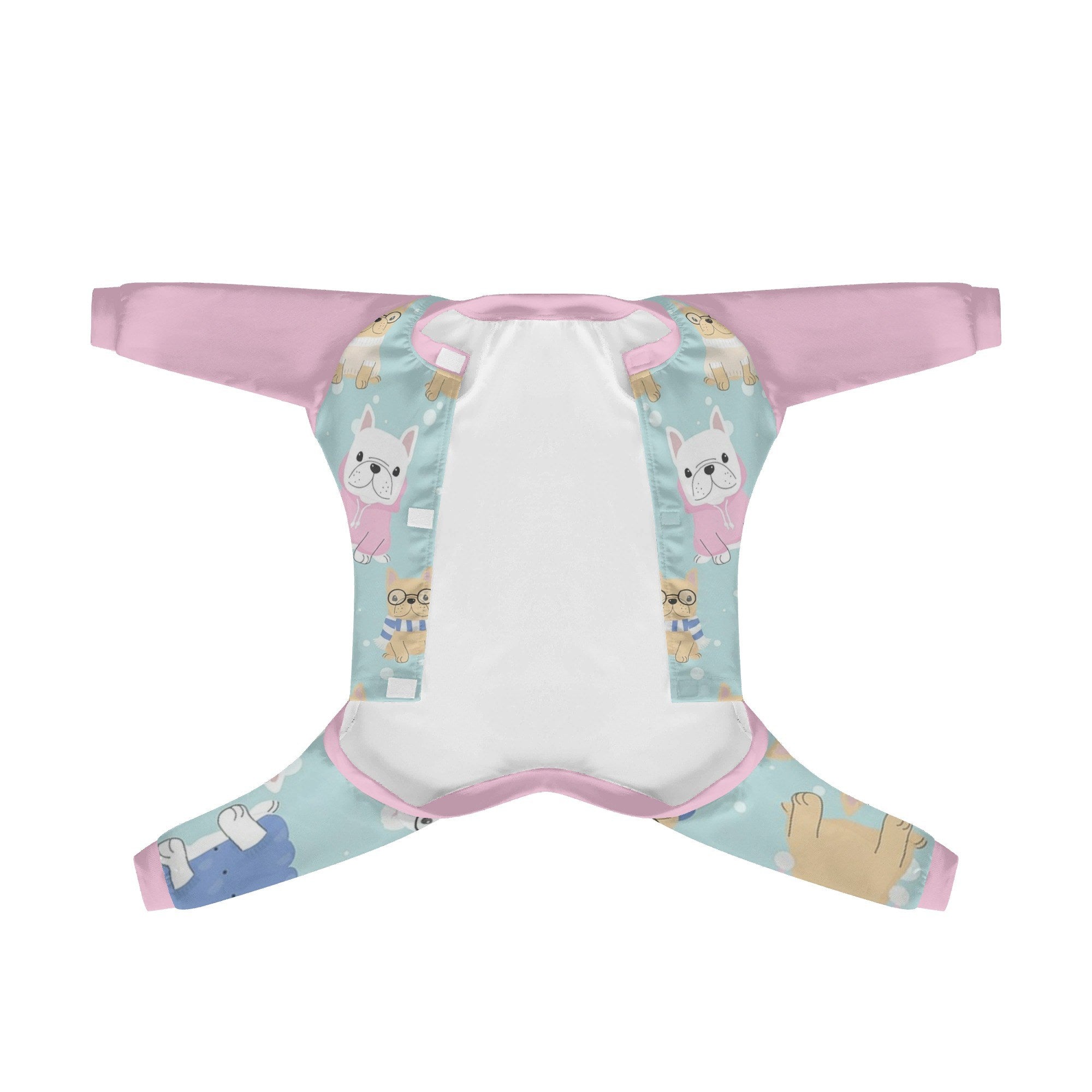 - Vet-recommended Frenchie Pajama For Frenchie Pups | Vet-recommended