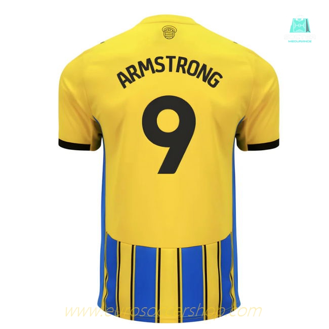 2025-2026 Southampton Away Shirt (Armstrong 9)