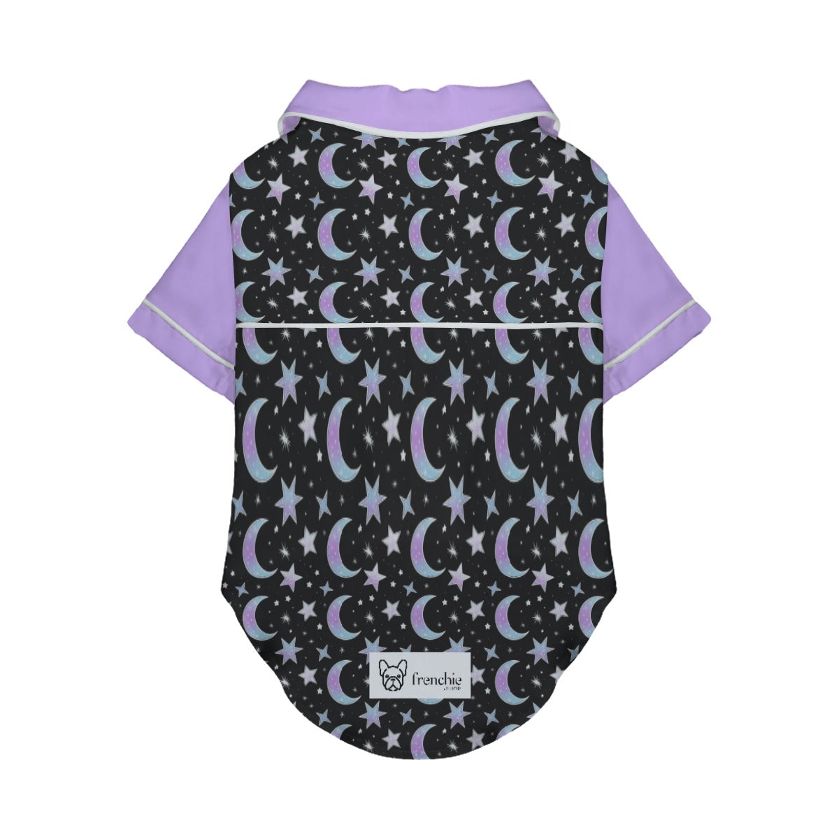 Lifestyle-Driven Charlie - Pajamas For French Bulldog for Street Style