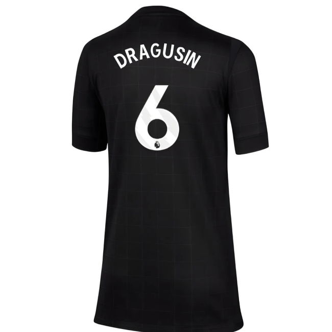 2025-2026 Tottenham Away Jersey (Kids) #49