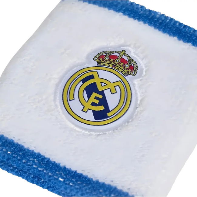 2025-2026 Authentic Real Madrid Football Accessory White - Comfort