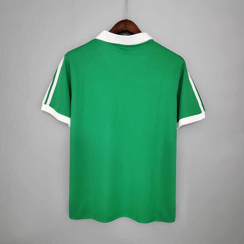 Cheap 1986 Mexico Home retro shirt