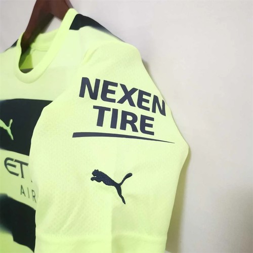 Manchester City Third - Elite Performance - Trendy Design