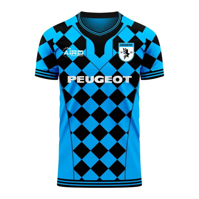Coventry official style Home Kit 2025-2026 (Baby