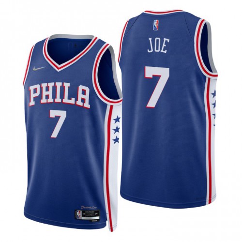 Nike 76ers Philadelphia 76ers #7 Jersey - Affordable NBA Fan Apparel