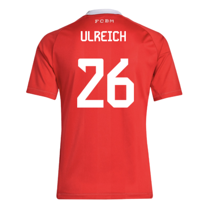 Official 2025-2026 Bayern Munich Third With Special Edition Design
