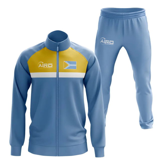 Tracksuits Pro Tracksuit Tuva
