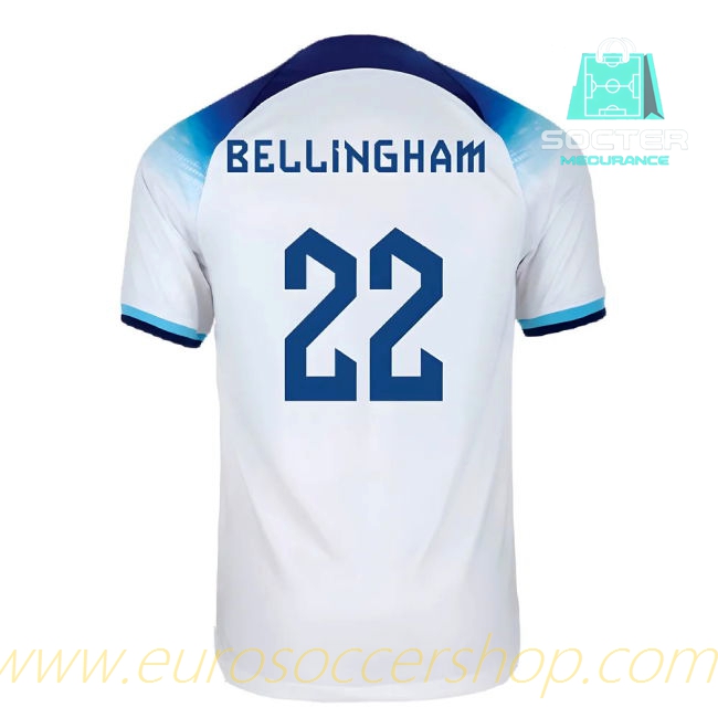 International 2022-2023 Three Lions Home (Bellingham 22)