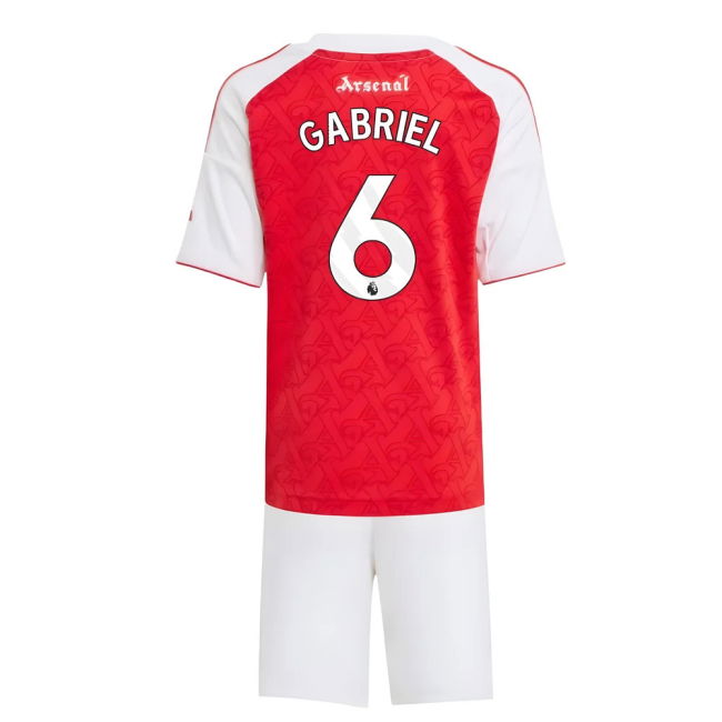 Arsenal Elite Home Jersey 2025-2026 #94