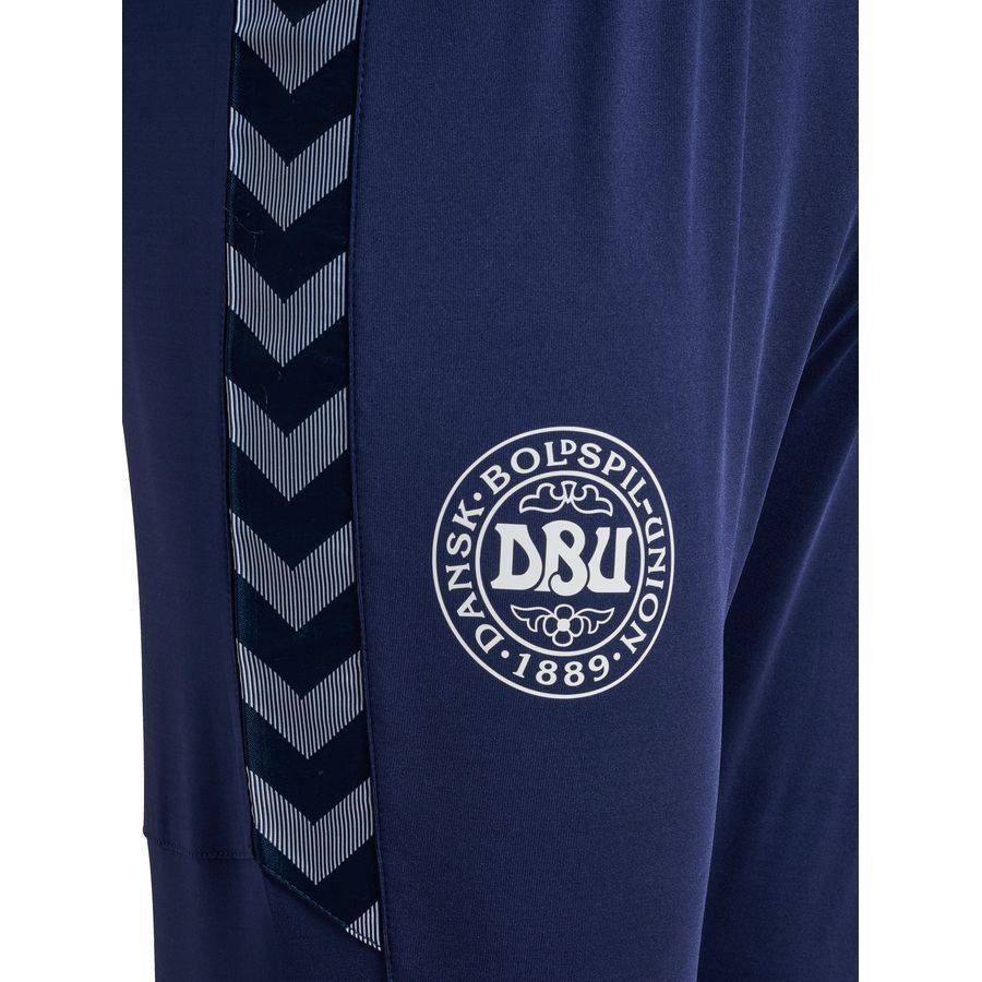 [EFKS] Denmark Trousers Pro Marine/White Training Uniform