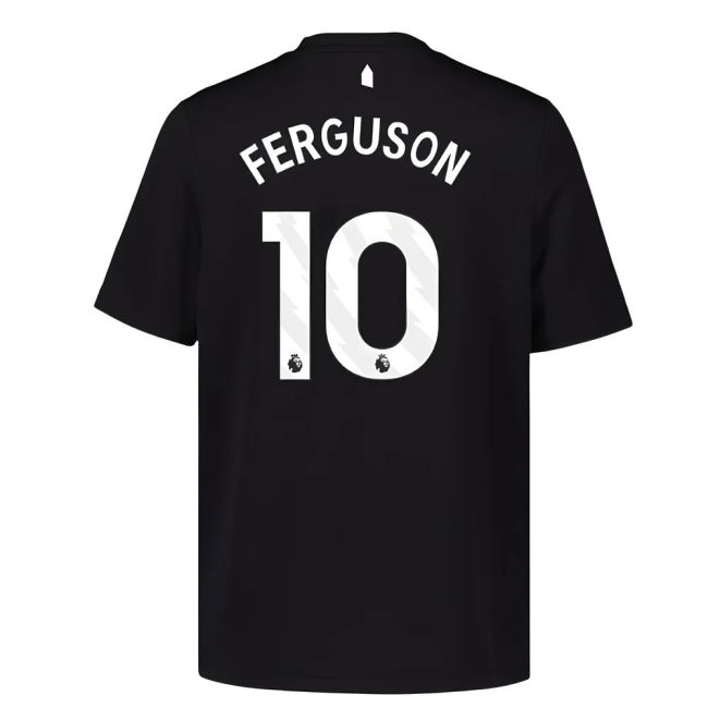 2025-2026 Authentic Everton Third Jersey
