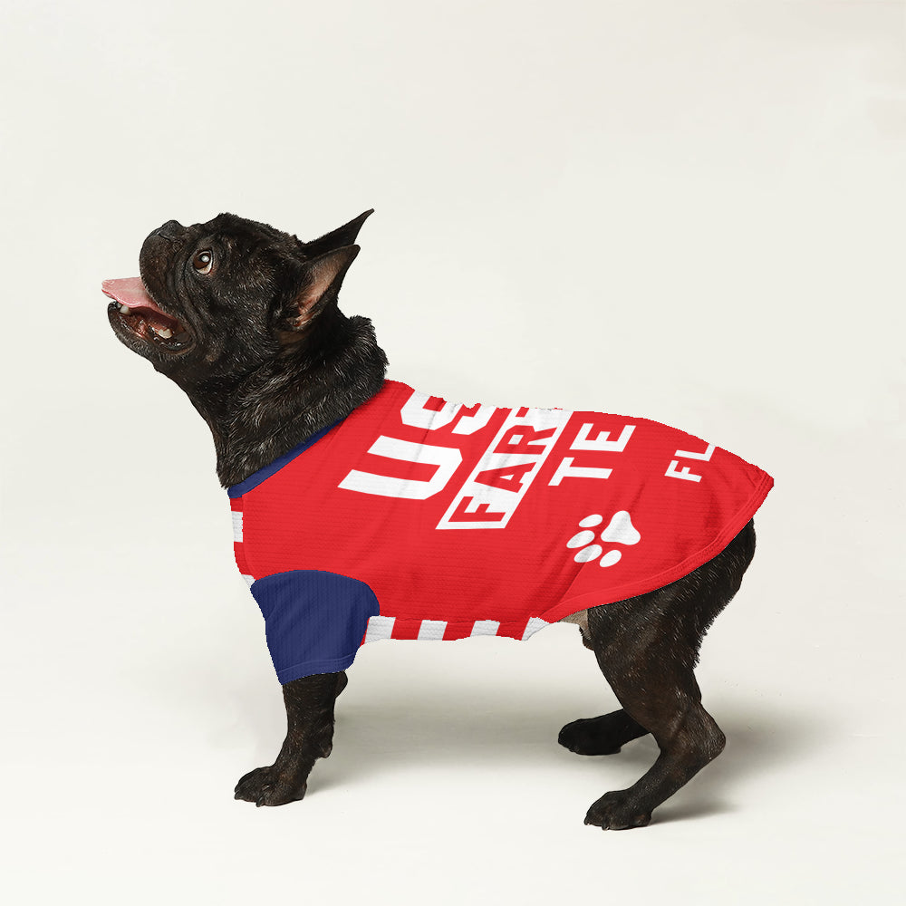 Inspired Personalized Wool Sweater For Frenchies For Frenchie Fans