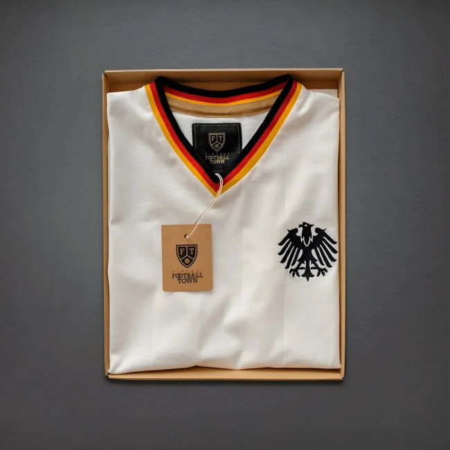 Vintage Authentic Germany Home Jersey