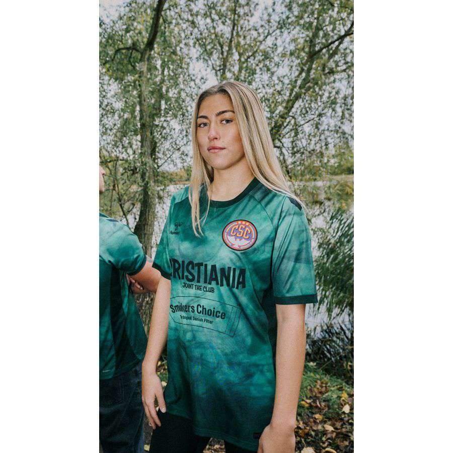 Christiania Sports Club Away Shirt 2025/26