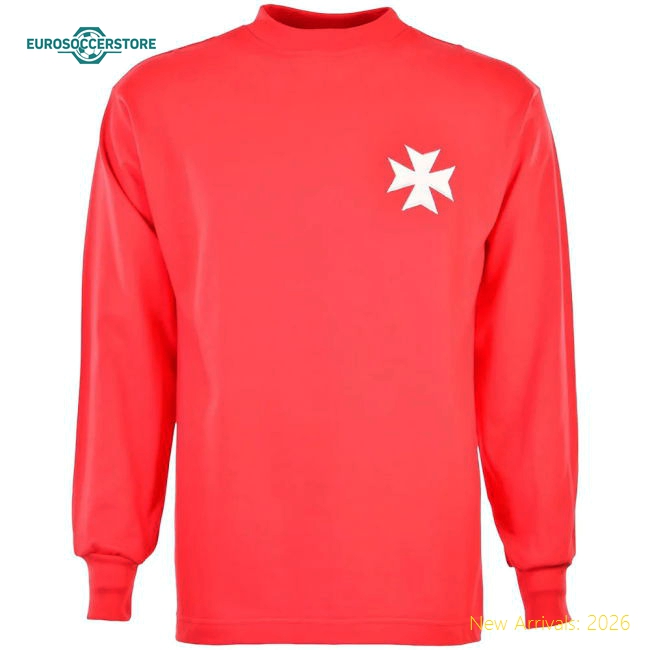 Toffs Retro Shirts Children 1960 Jersey Football Fan Game Day Football Fan Gear