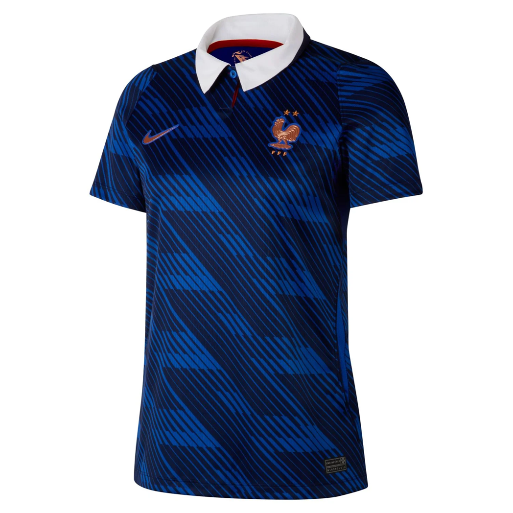 2026 France Home Women World Cup jersey [JEP]