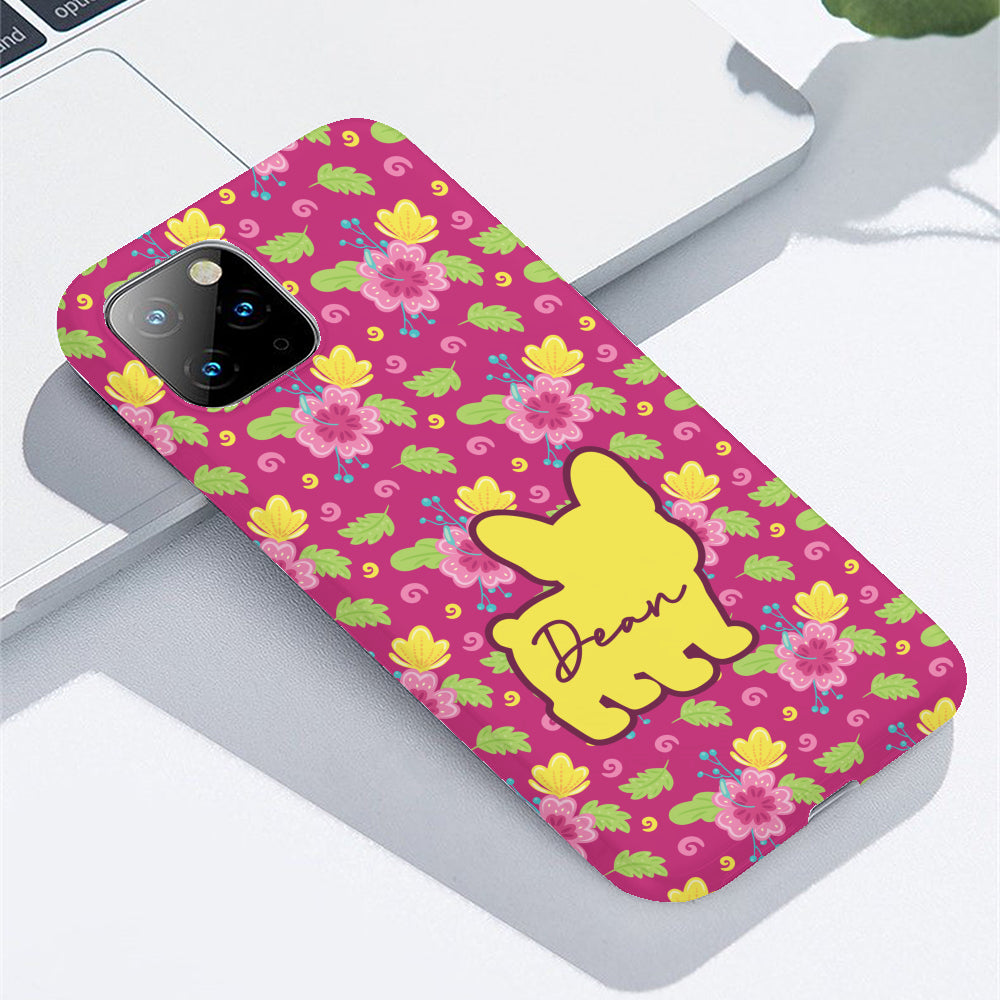 Barkley - Personalized Phone Case for iPhone and Samsung