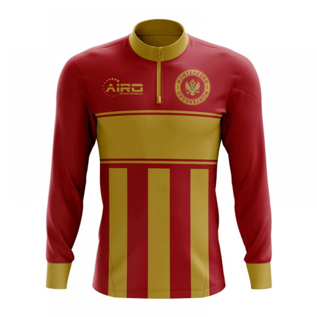 Montenegro Performance Jersey Montenegro