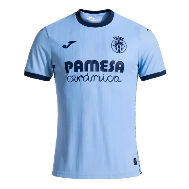 Professional 2024-2025 Villarreal Away With Modern Design
