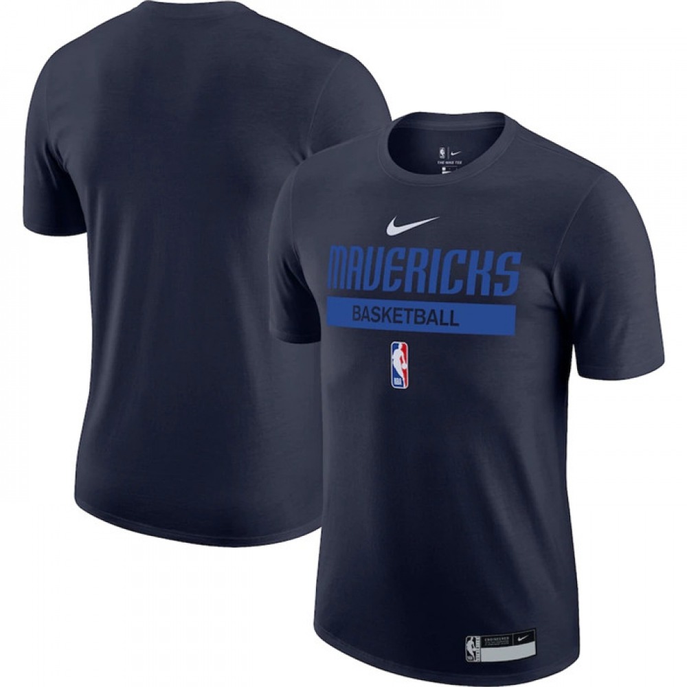 Pro Grade Dallas Mavericks Jersey Navy - - Basketball Fan Gear