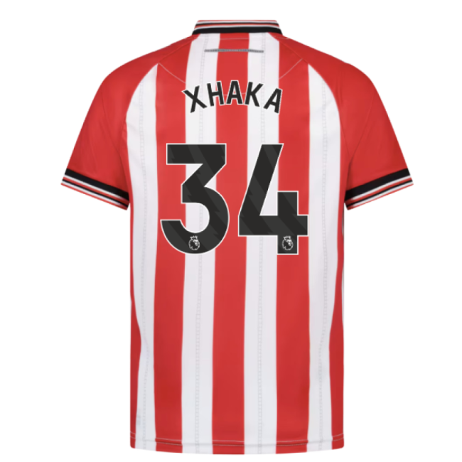 2025-2026 Sunderland Home Jersey (Kids)