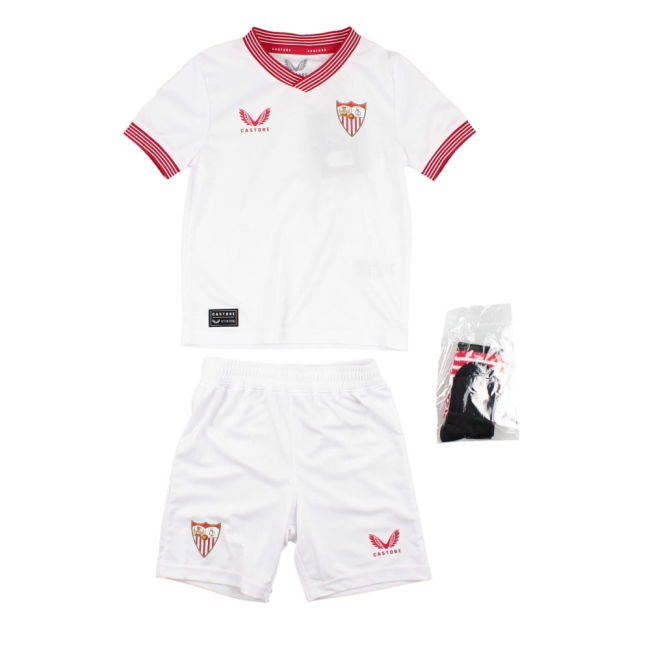 Seville Stylish Home Jersey 2023-2024
