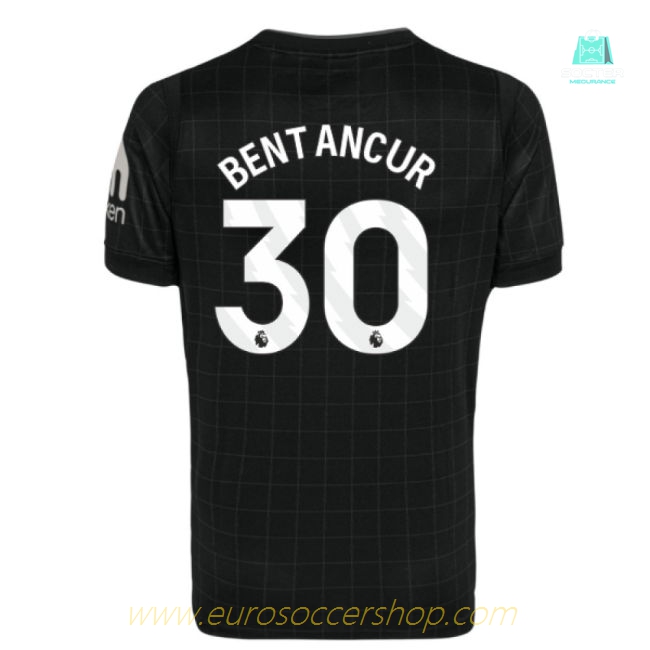 2025-2026 Tottenham Away Mini Kit (Bentancur 30)