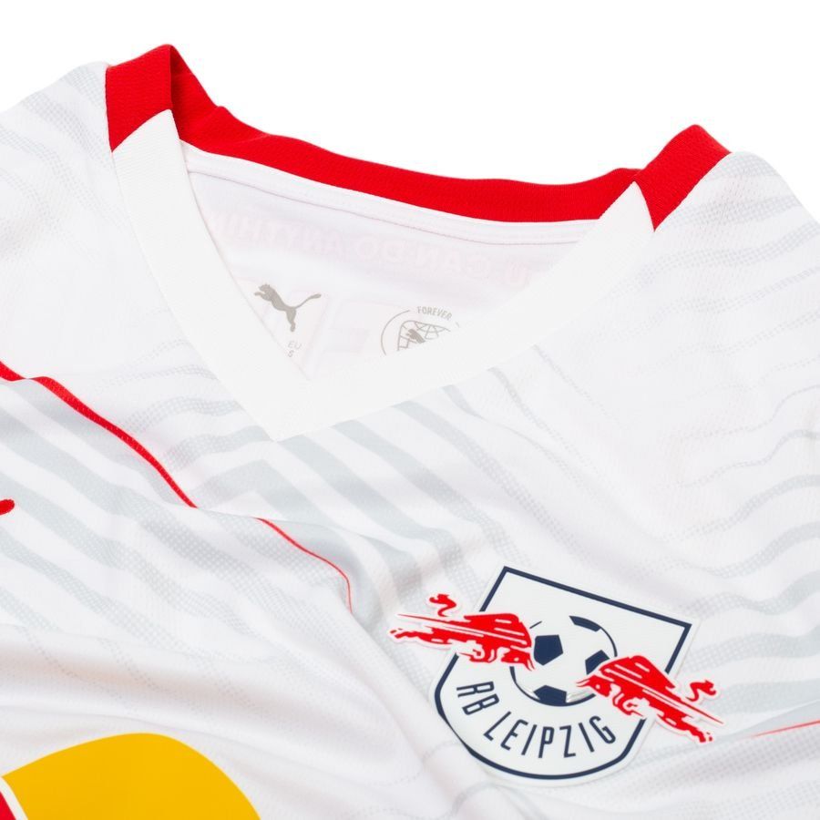 Rb Leipzig Home Shirt 2025/26 Kids Adidas National Team Wear