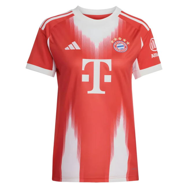 Professional Grade Dedicated Bayern Modern Style Football Shirt