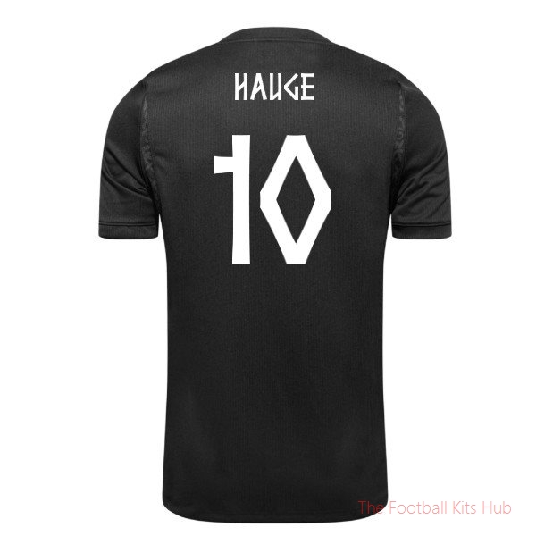 2026-2027 Norway Away Shirt (Hauge 10)