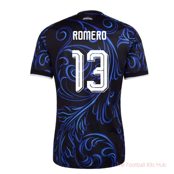 2026-2027 Argentina Away Shirt (Romero 13)