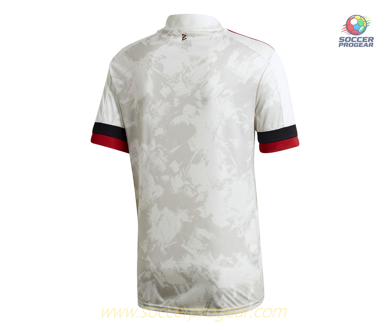BELGIUM AWAY JERSEY 2020 2021