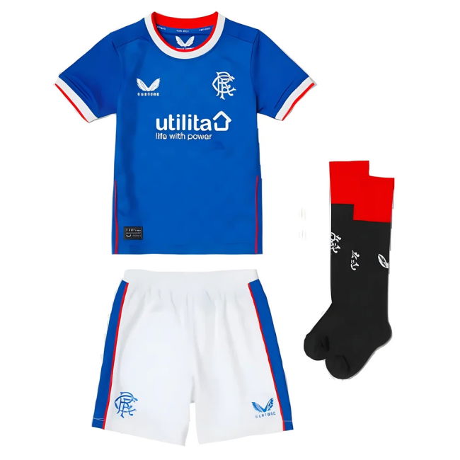 Rangers Fc Arjen Robben #10 Current Season Fashionable Fan Favor (v4)
