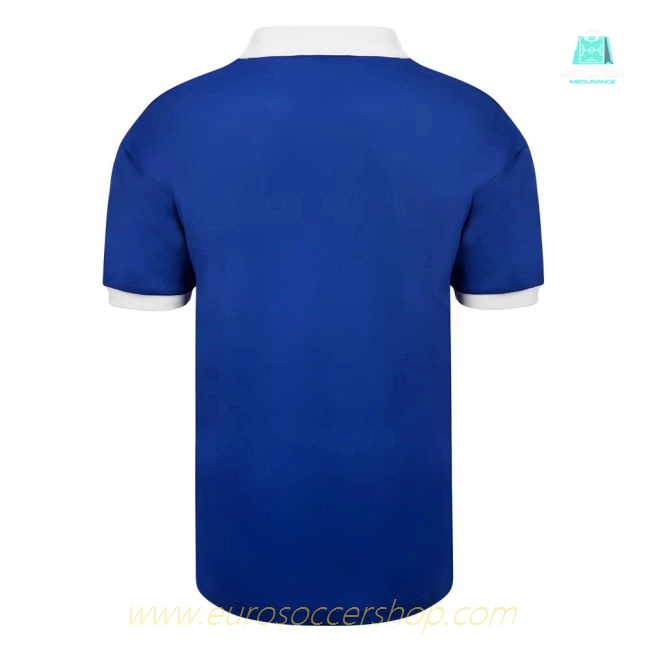 Score Draw Chelsea 1978 Retro Football Shirt