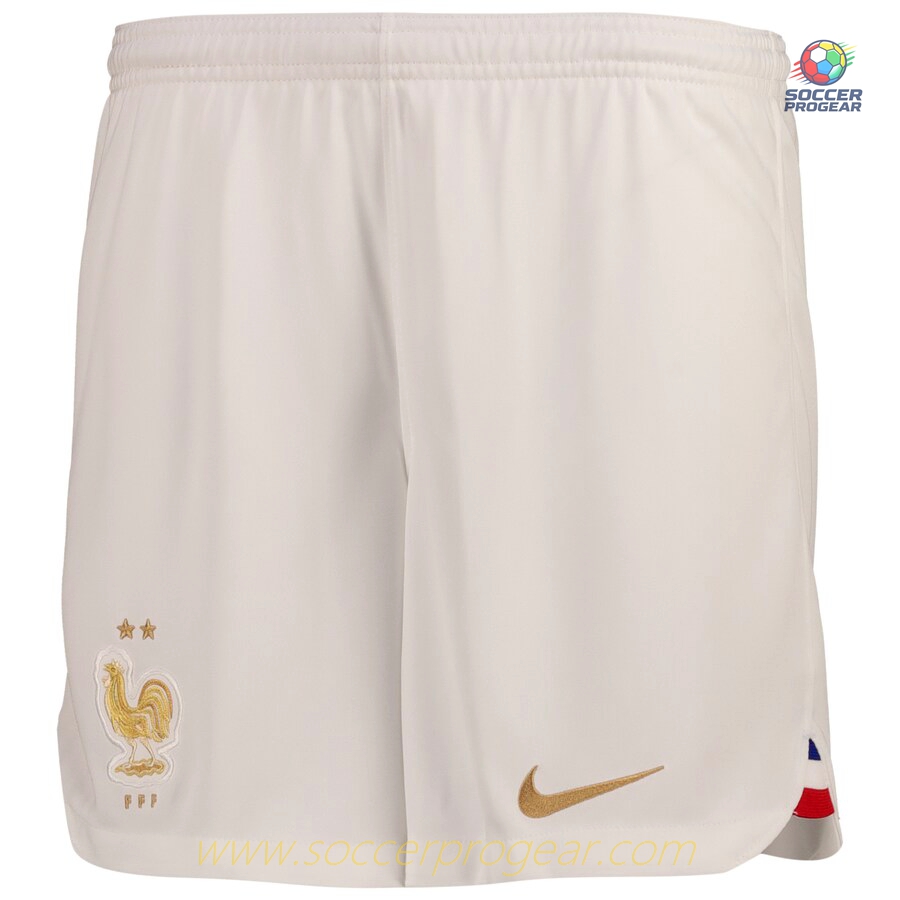 2022 WORLD CUP FRENCH HOME TEAM SHORTS
