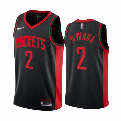 Black LAC Houston Rockets #2 Jersey NBA Fan Apparel NBA Fan Apparel