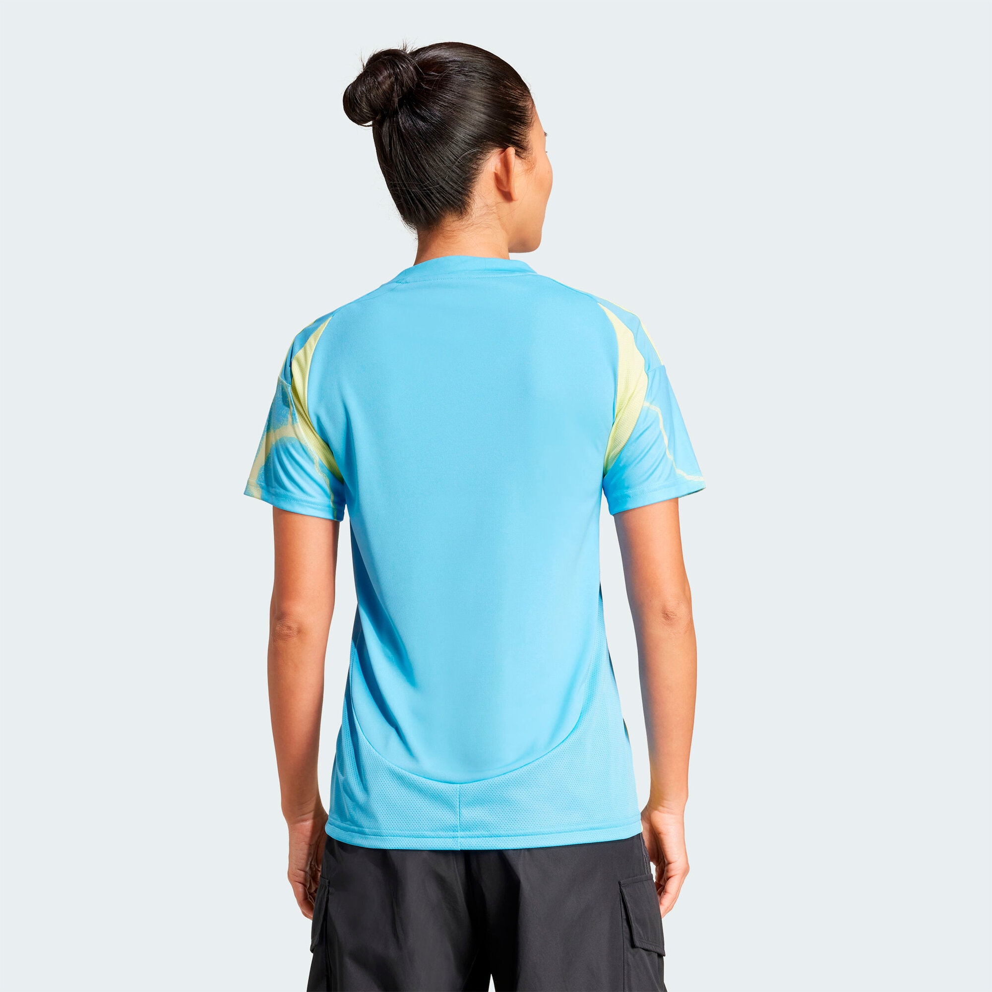 [SJH] Philadelphia Union Women's 2025 The Voltage Kit Replica Jersey - Blue