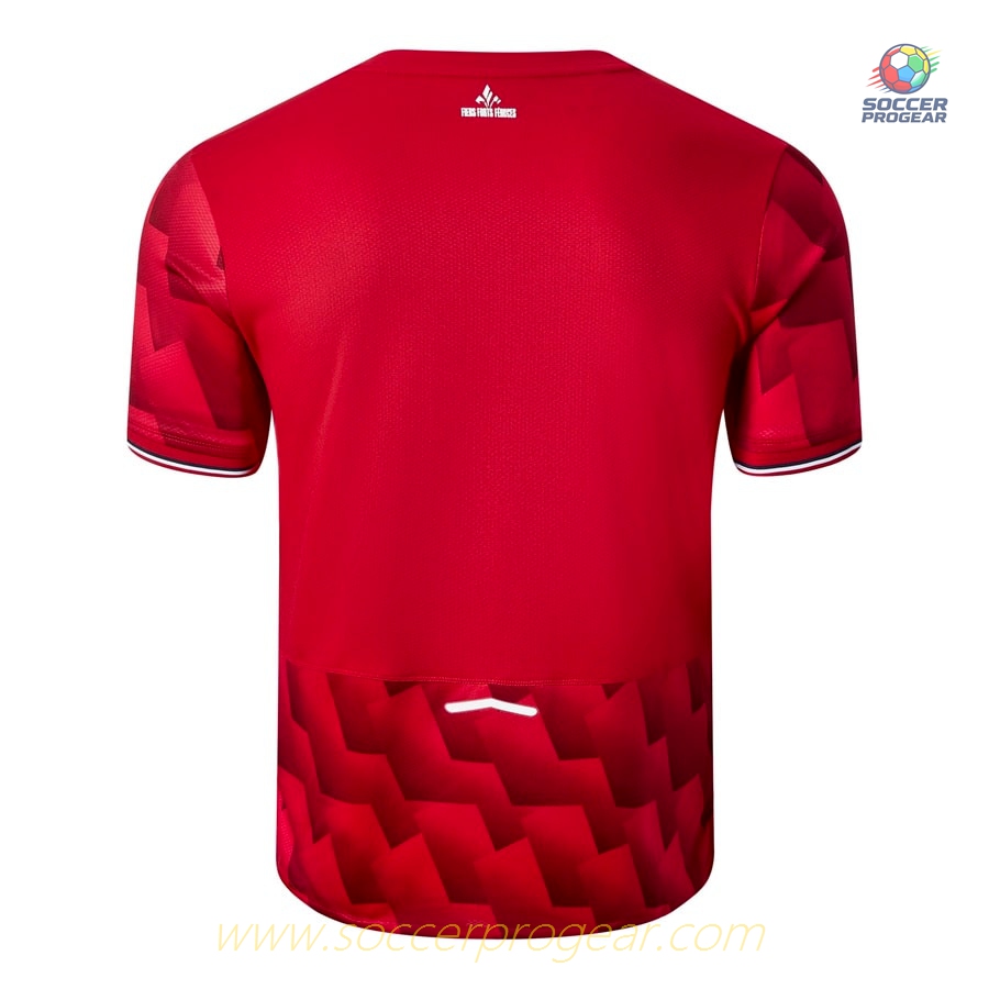 LOSC Home Team Jersey 2025/26 Collection