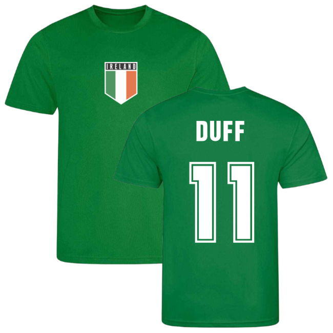 Ireland Modern Jersey Duff