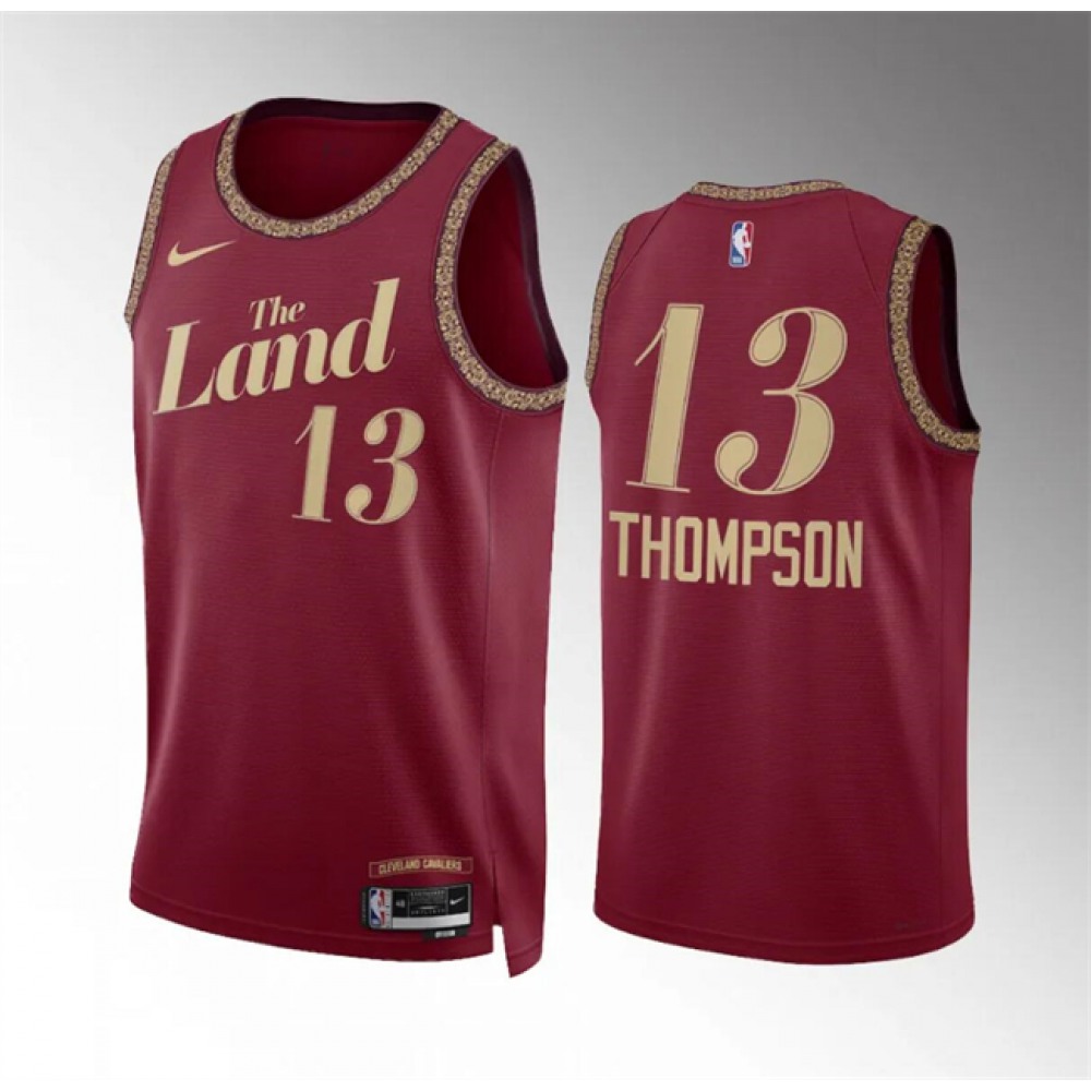 Authentic 13 Jersey City Edition - Game Day Essential