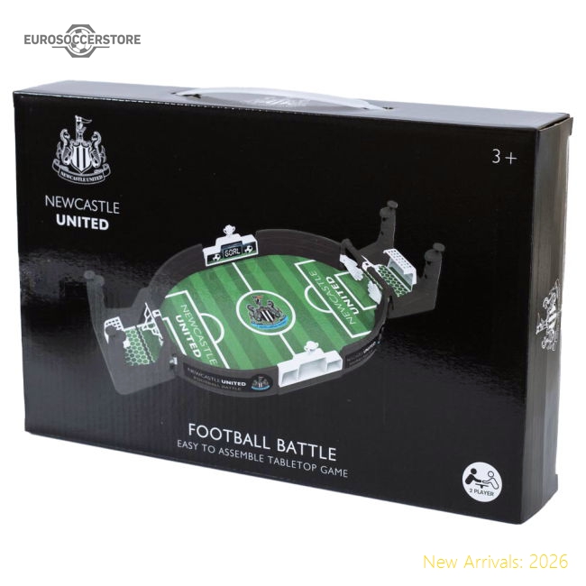 Official Newcastle United Fc Mini Football Game - Premium Quality