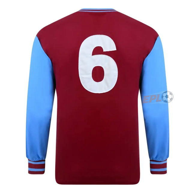 1964 WHU modern Third Shirt - Adults | first-class