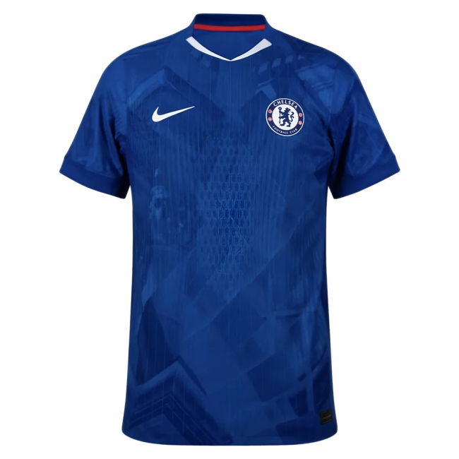 retro 2025-2026 Chelsea Home Authentic Shirt (Delap 9)
