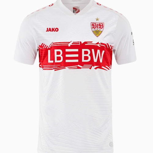 [KK] Stuttgart Kits Released Kit Teased 25 26 Home Away Third Jersey & +
